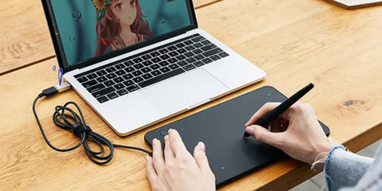 Pen Tablet USB-C Tiba-tiba Tidak Terdeteksi? Jangan Panik! Ini Cara Mudah Mengatasinya