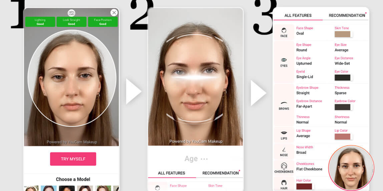 Adu Pintar ChatGPT Vs Gemini buat Bikin Infografis Color Analysis, Mana Lebih Akurat?