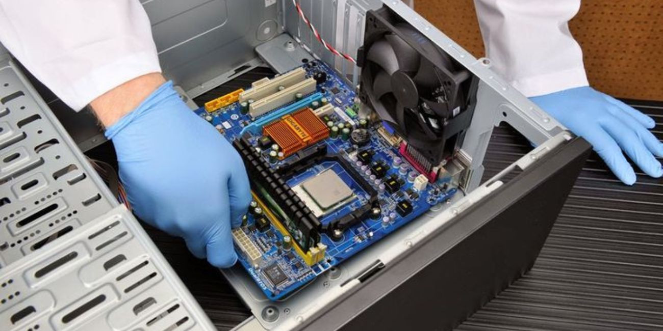 3 Rekomendasi Motherboard Dibawah 500 Ribuan, Rakit PC Impian Tanpa Menguras Dompet