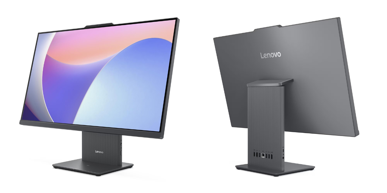 Lenovo 27IRH9-Q6ID: PC AIO Andal dengan Kombinasi Estetika dan Kinerja Responsif, Cek Spesifikasinya!