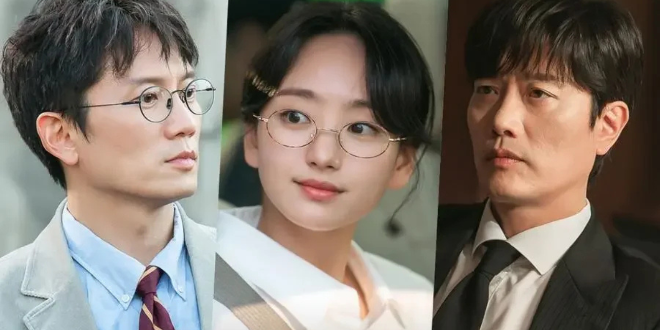 Link Streaming The Judge Return Eps 13-14 Sub Indo: Skandal Bocor, Hakim Hwang Resmi Lengser!