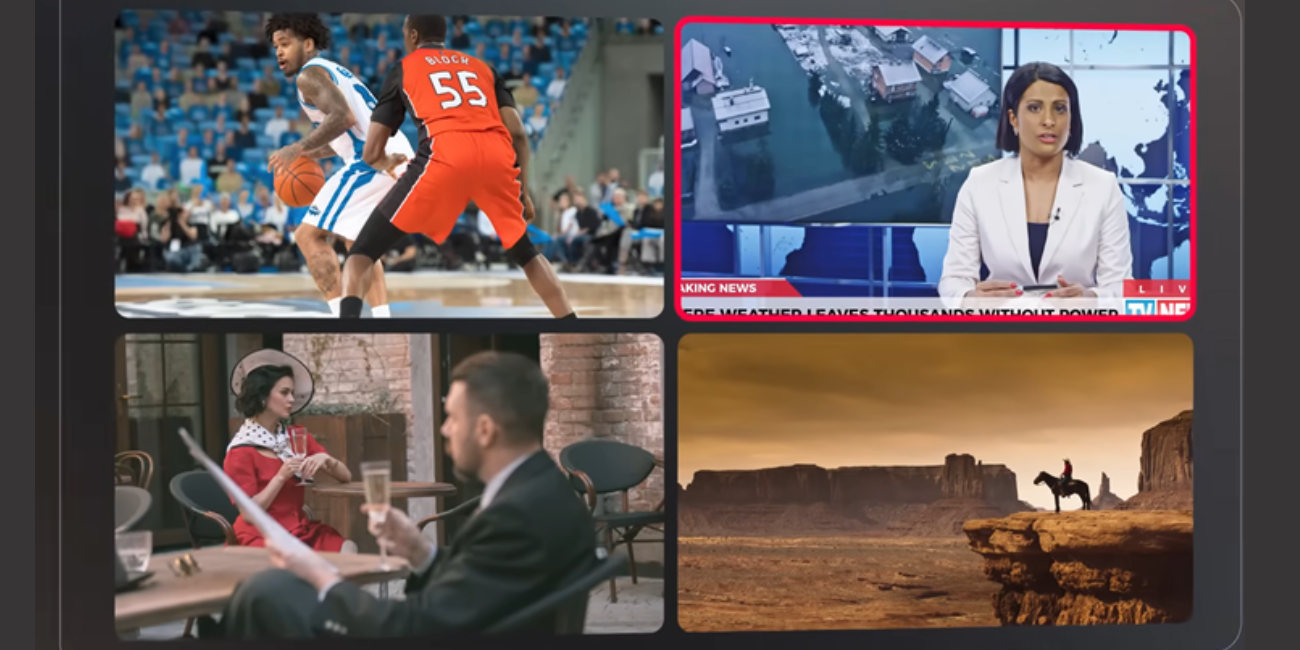 Mengenal Fitur Multiview YouTube, Kini Bisa Nonton 4 Video dalam Satu Layar