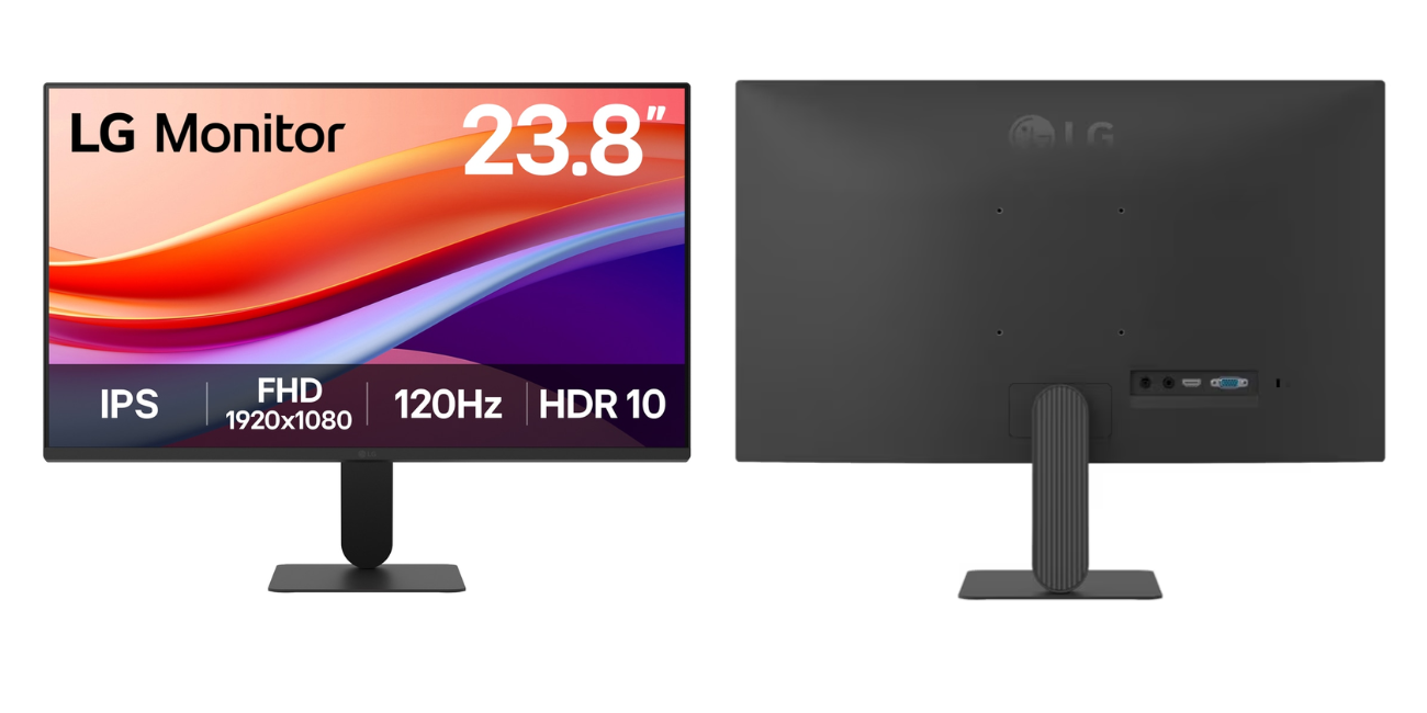 Review LG 24U411A: Monitor 120Hz yang Ideal untuk Gamer Hemat, Harga Cuma 1 Jutaan!