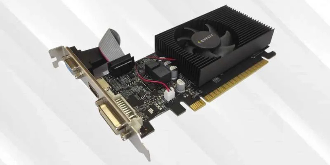 Review QWERTY GT730: VGA Ratusan Ribu, Pilihan Hemat untuk Multimedia dan Gaming Ringan