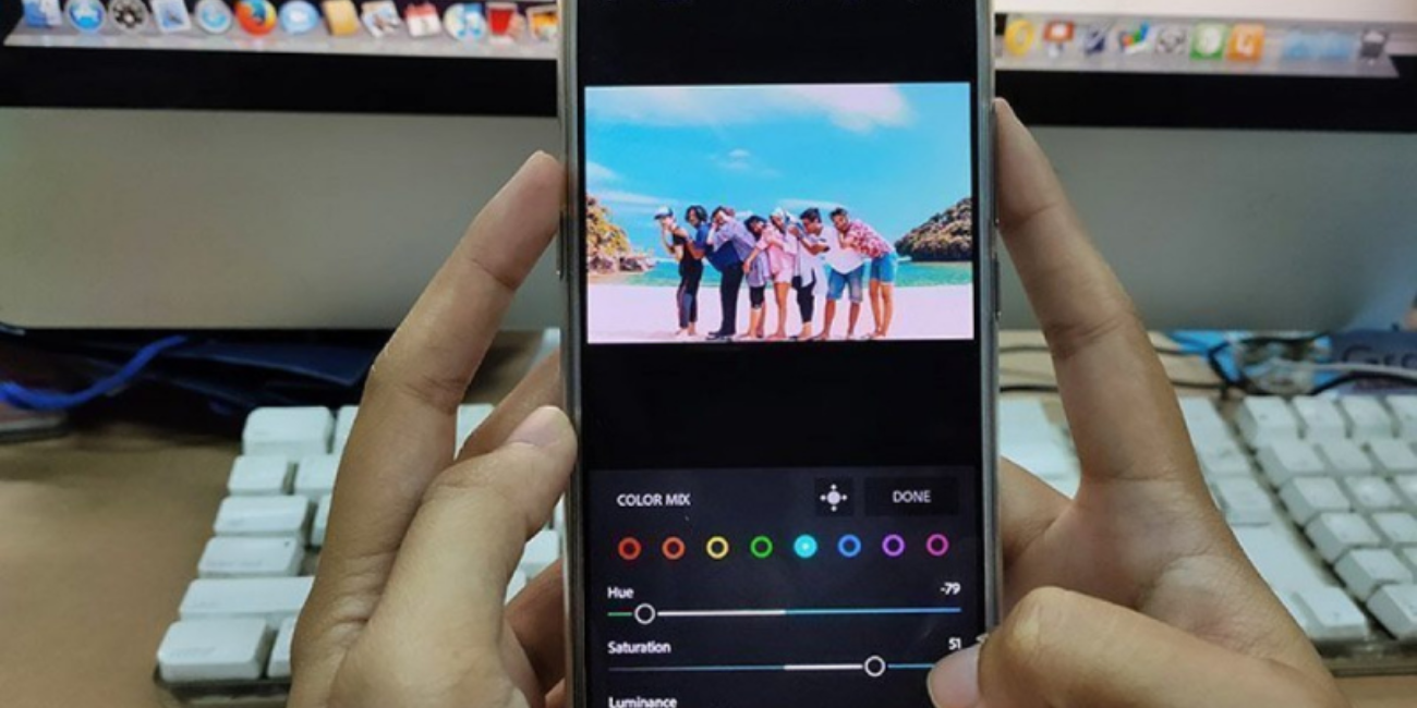 10 Aplikasi Edit Foto yang Lagi Viral di Media Sosial, Rahasia Aesthetic ala Selebgram