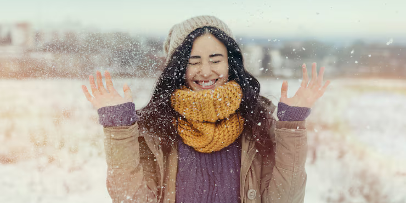 20 Prompt Gemini AI Powerfull buat Foto di Suasana Salju, Dijamin Estetik dan Sinematik