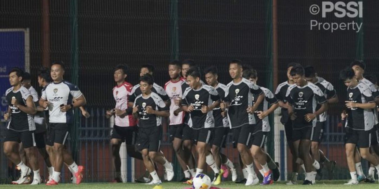 Cara Nonton Live Streaming Timnas Indonesia Vs China di Piala Asia U-17 2026, Ada yang Gratis