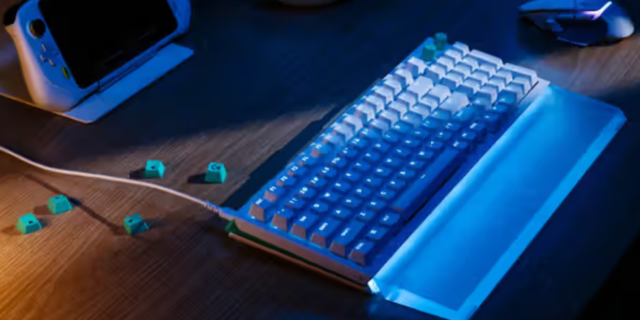 Resmi Rilis! Logitech G512 X Tawarkan Kebebasan Kustomisasi Tanpa Batas