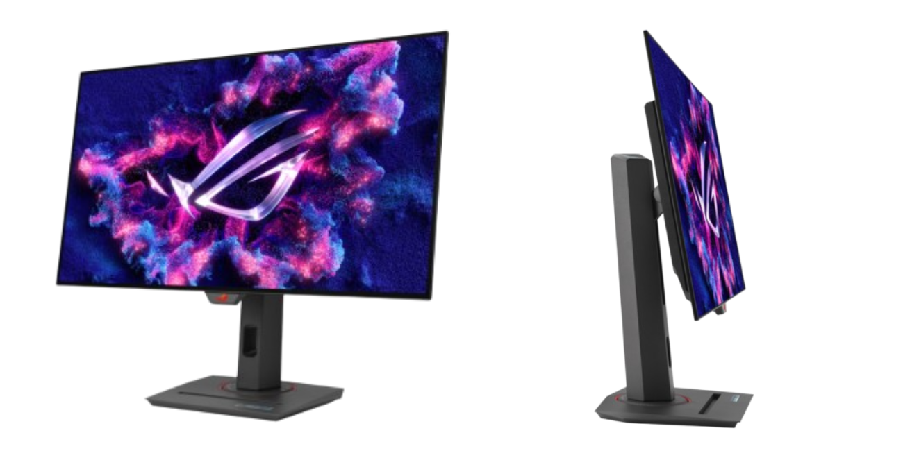 Review ASUS ROG Strix XG27AQDMG: Visual Tajam dengan Panel Glossy WOLED yang Memukau