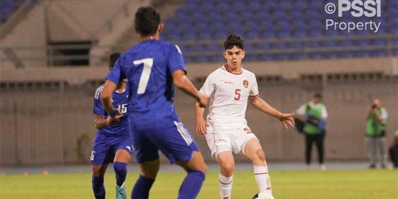 Mathew Baker Masuk Skuad Senior Timnas Indonesia Jelang FIFA Matchday, Siap Jadi Senjata Baru