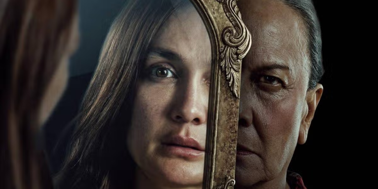 7 Fakta Film Sukma yang Tayang di Bioskop, Keluarga Kecil Terancam Bahaya Cermin Kuno