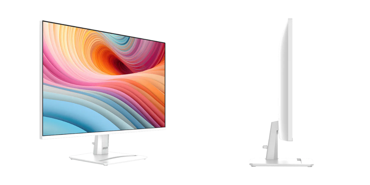 Review MSI PRO MP275W E2: Monitor 27 Inci dengan Desain Minimalis dan Fitur Kerja Maksimal