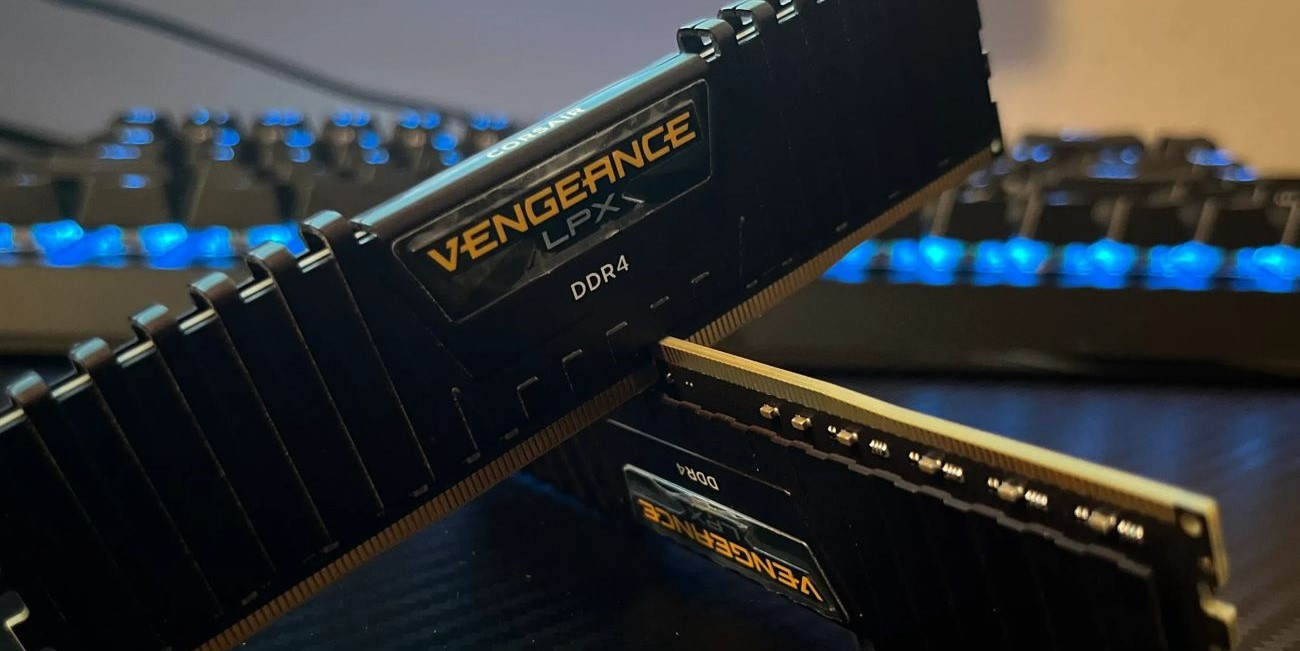 RAM Kecepatan Tinggi Latency Rendah Gak Sampai 500 Ribu! Berikut Review Corsair Vengeance LPX DDR4-3200 8 GB