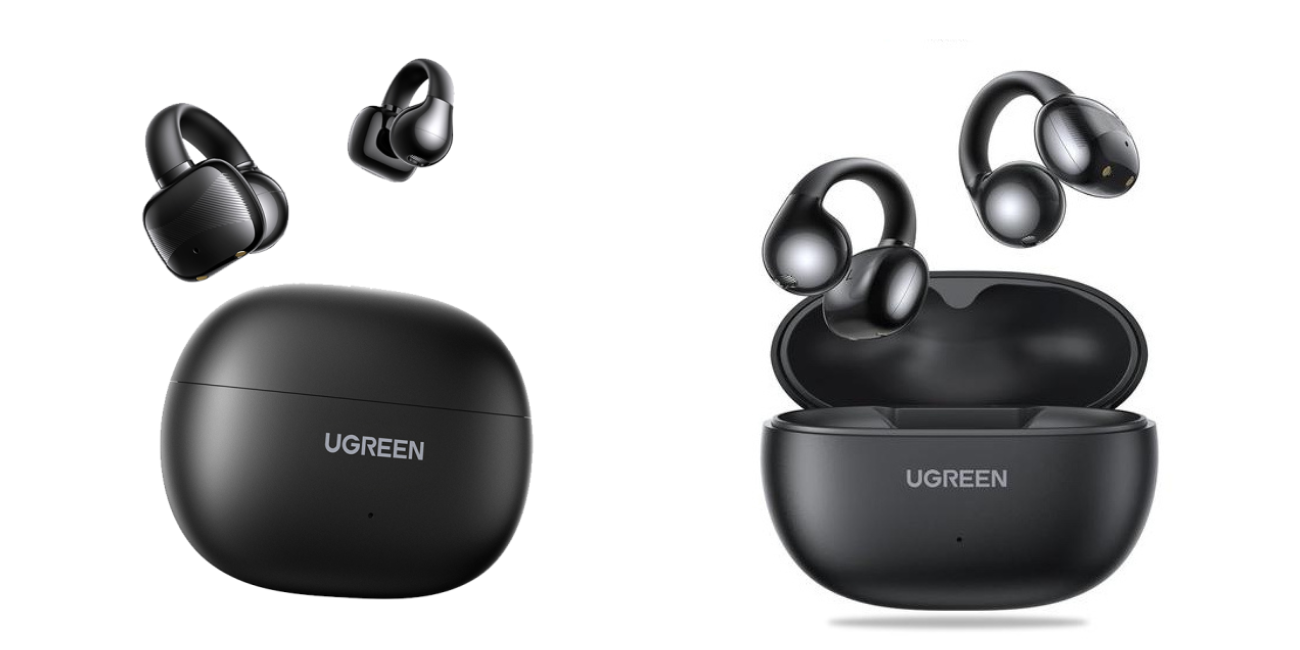 Review UGreen HiTune S3: TWS Open Ear dengan Suara Jernih dan Desain Ergonomis