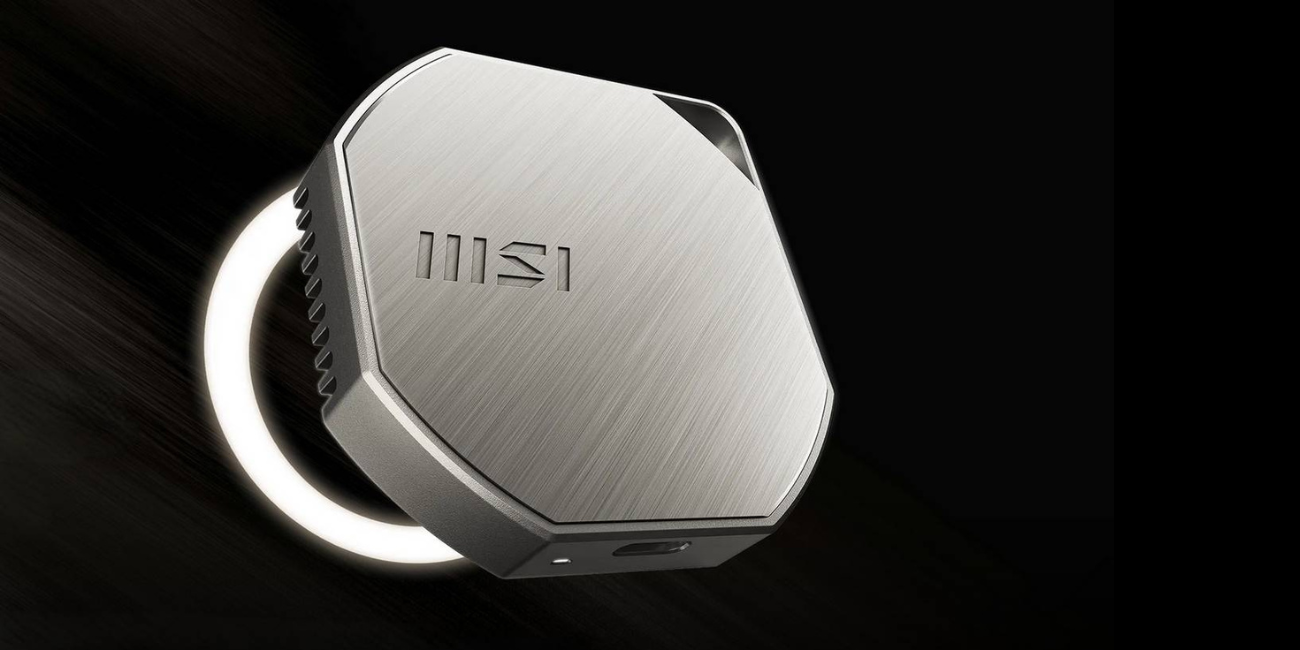 Review MSI DATAMAG 1TB: SSD Portabel dengan Transfer Data 40Gbps, Praktis dan Super Cepat