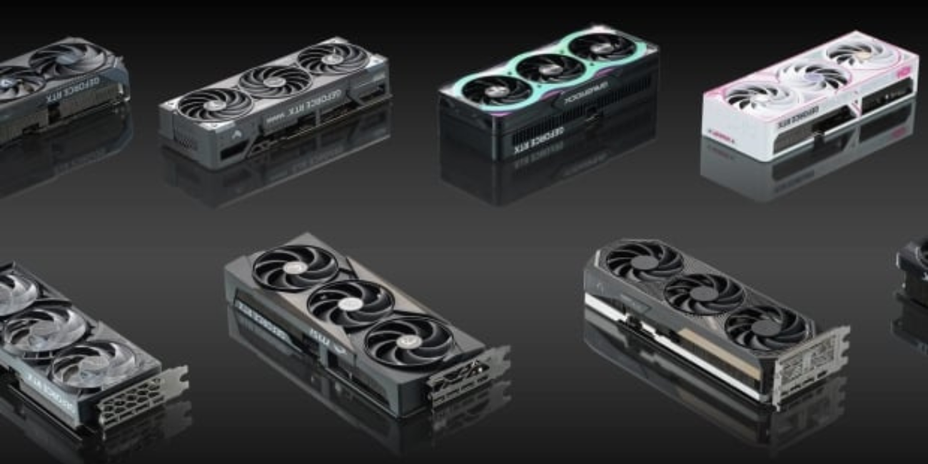 Harga GPU Makin Gila! Nvidia Pangkas Stok, RTX 5080 Naik 35 Persen dalam 3 Bulan