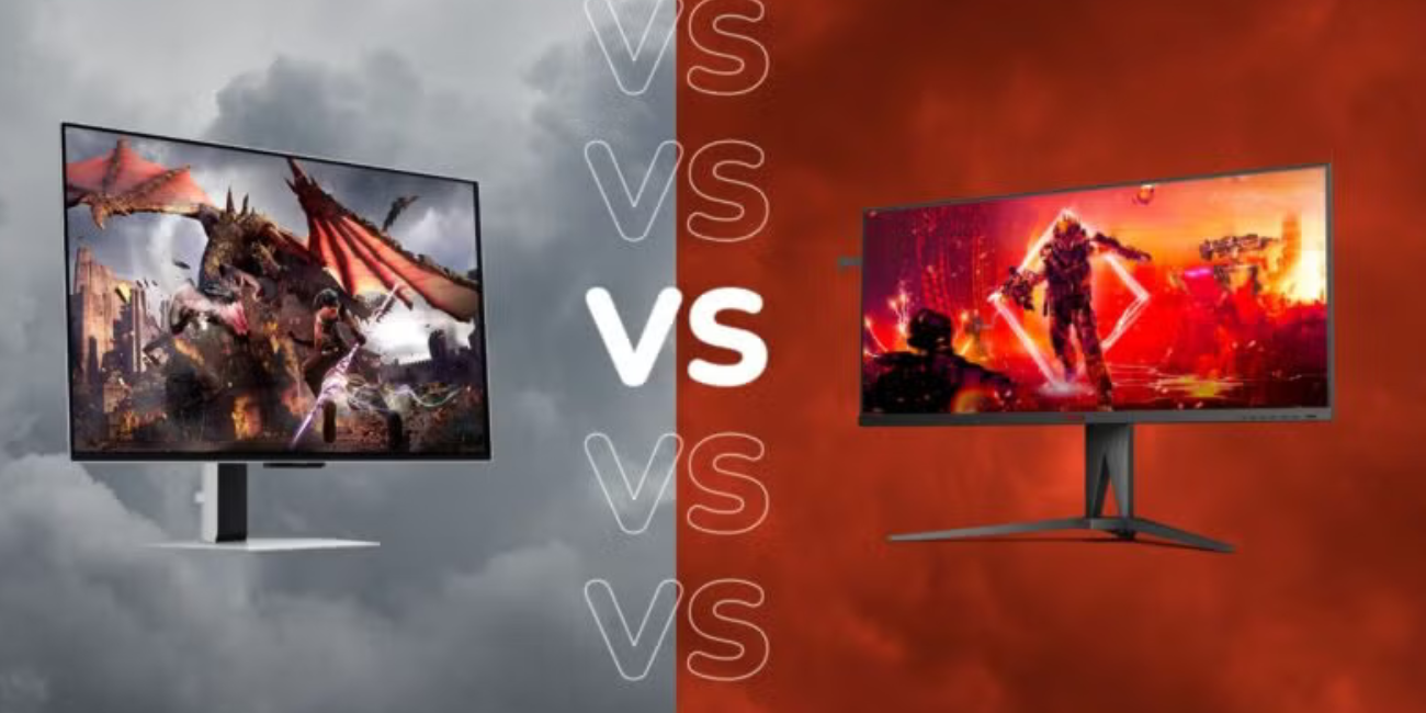 Mengenal Apa Itu Layar OLED Vs IPS untuk Gaming? Jangan Salah Pilih!