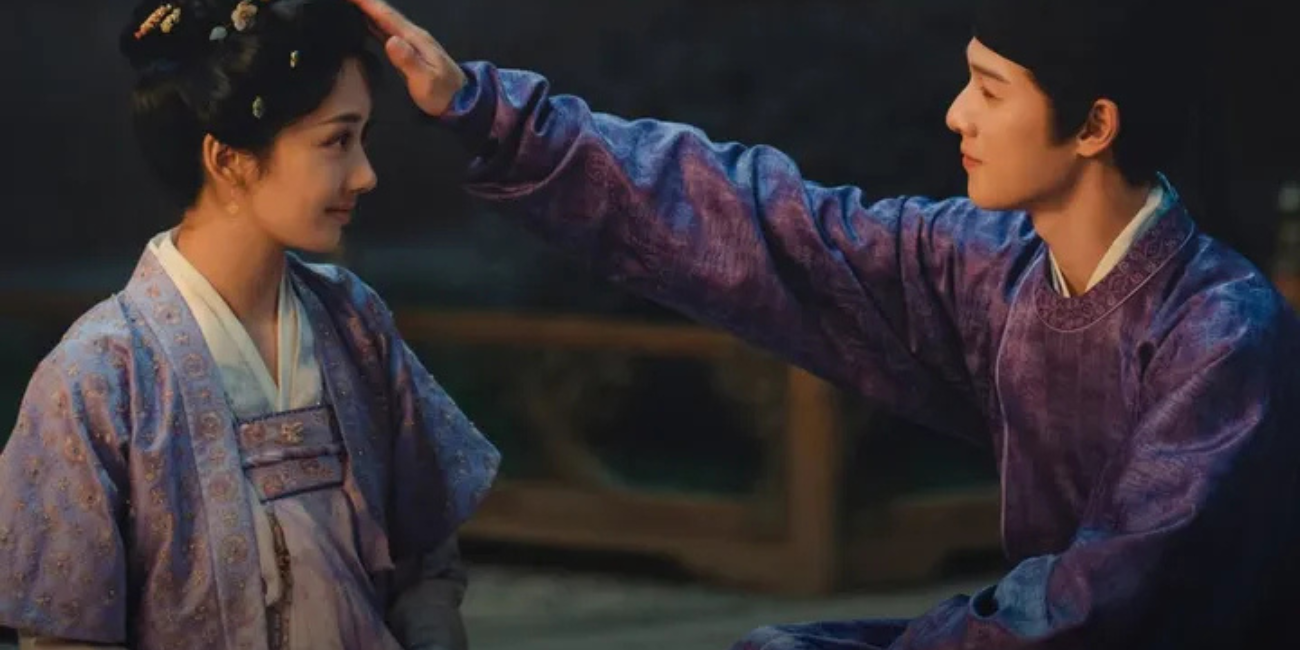 Link Streaming Yummy Yummy Yummy Lengkap Jadwal dan Sinopsis, Akankah Shen Shao dan Lin Yan Bersatu?