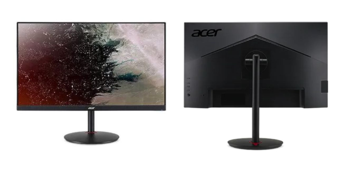 Review Acer Nitro XV242YP, Monitor Gaming 24 Inch 165Hz, Cek Fitur Keunggulannya