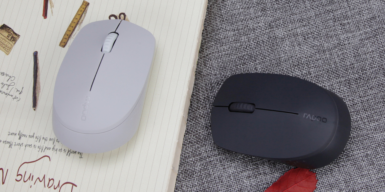 Review Rapoo M100G: Mouse Wireless Silent Multi-Device, Ideal untuk Produktivitas Tanpa Gangguan?