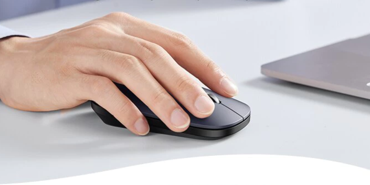 Review Mouse UGreen 4000DPI: Desain Minimalis, Fitur Maksimalis, Harga Cuma 200 Ribu!