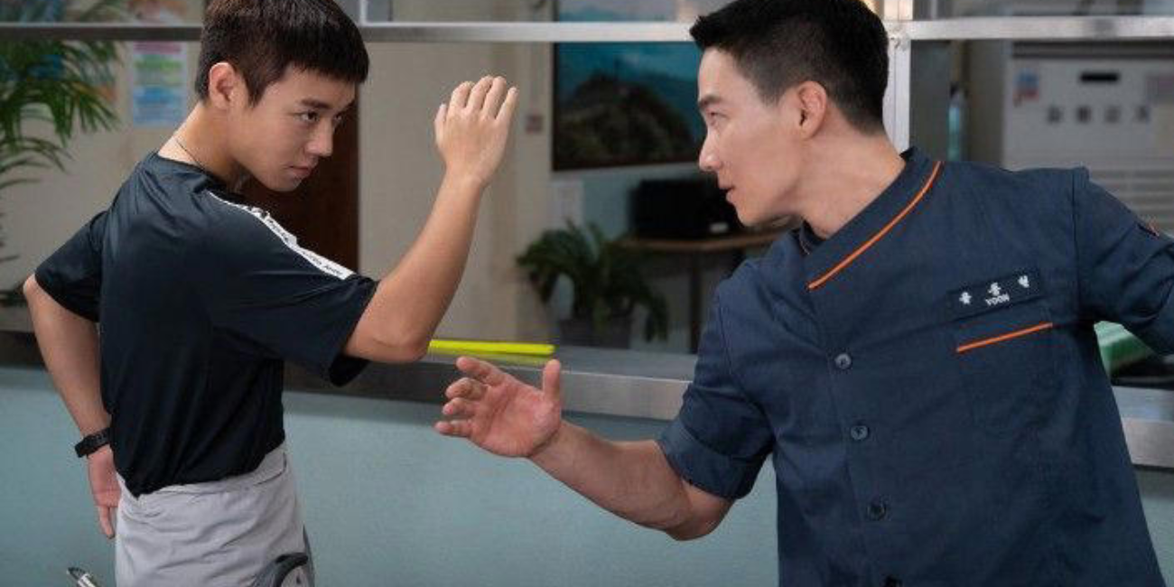 Link Streaming The Legend of Kitchen Soldier Eps 5-6 Sub Indo: Reuni Manis Sung Jae saat Cuti