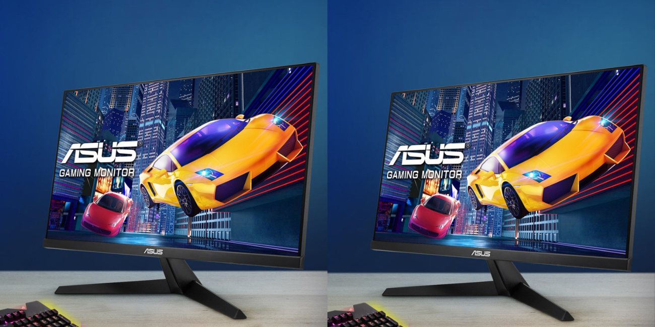 Review ASUS VY249HGR, Monitor Gaming 1 Jutaan dengan Refresh Rate 120Hz, Cek Performa Unggulan
