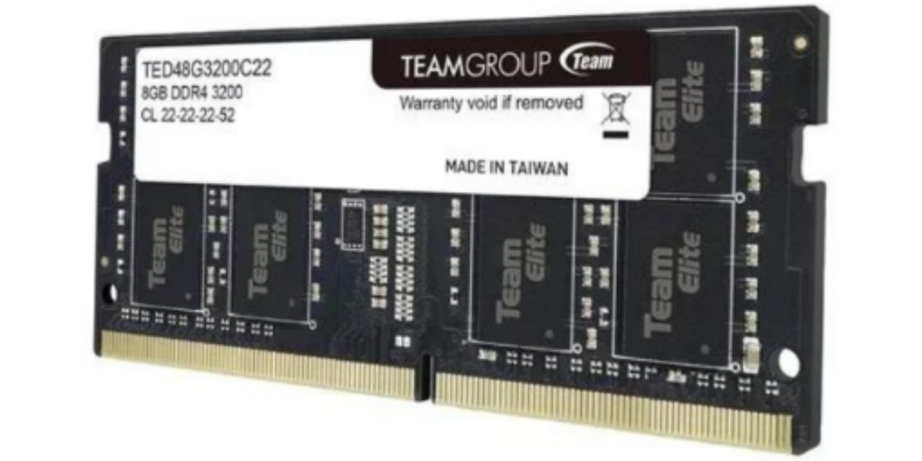 Uji Performa RAM Team Group DDR4 8GB 3200MHz: Cocokkah untuk Gaming Ringan & Kerja Berat?