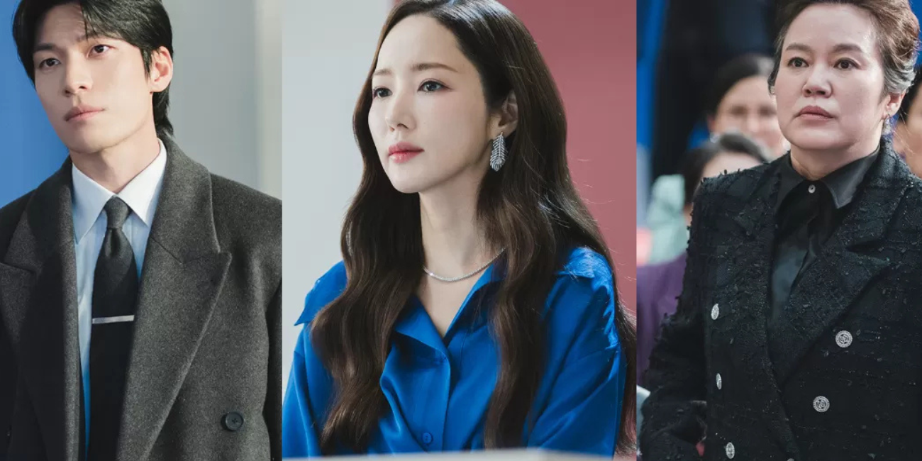 Link Streaming Siren's Kiss Eps 11-12 Sub Indo: Tamat Pekan Ini! Bagaimana Nasib Seol Ah?