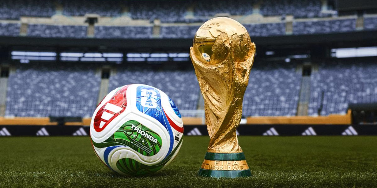 2 Aplikasi Resmi Nonton Piala Dunia 2026 di HP: Cek Jadwal Pertandingan & Link Download!
