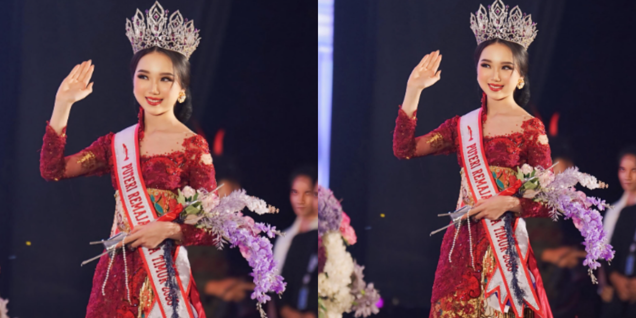Profil Fiona Surja: Pemenang Puteri Remaja Jatim 2026 yang Seimbangkan Ujian Cambridge & Pageantry