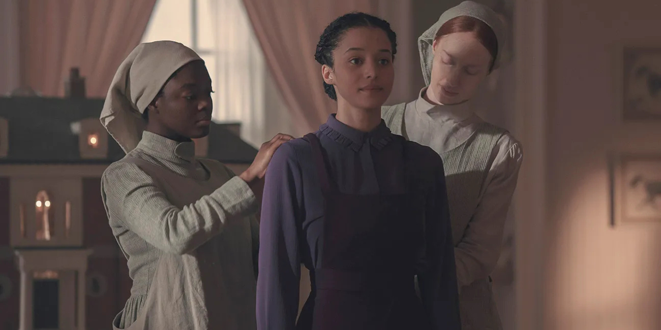 Link Streaming The Testaments Eps 1-3 Sub Indo dan Sinopsis: Rahasia Gilead Terbongkar?