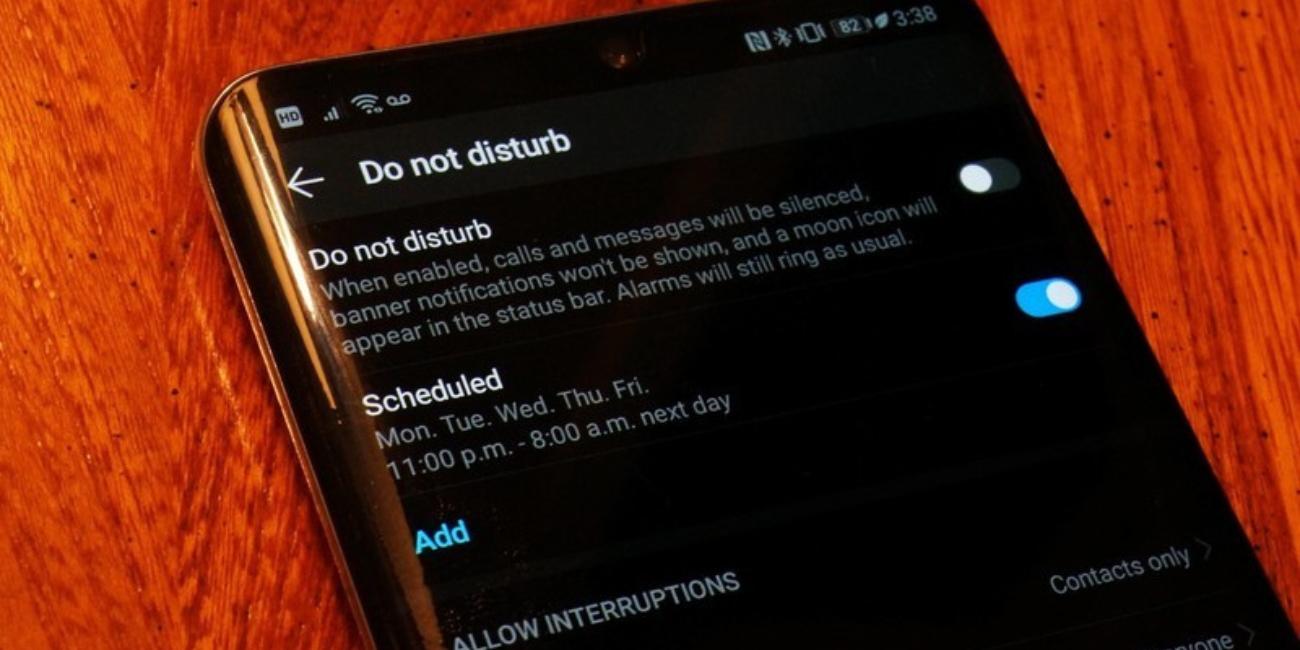 7 Manfaat Mode DND di iPhone dan Android, Rahasia Kerja Fokus Tanpa Gangguan!