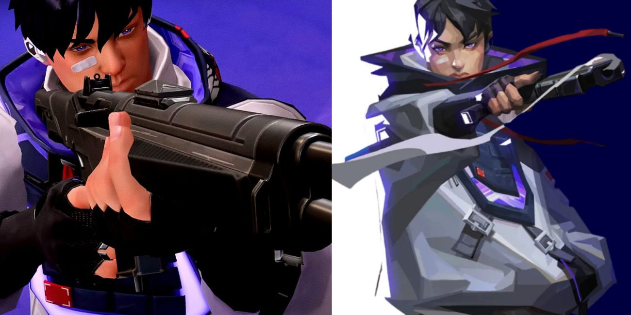 ISO Agent Baru Valorant yang Ultimatenya Bisa Domain Expansion