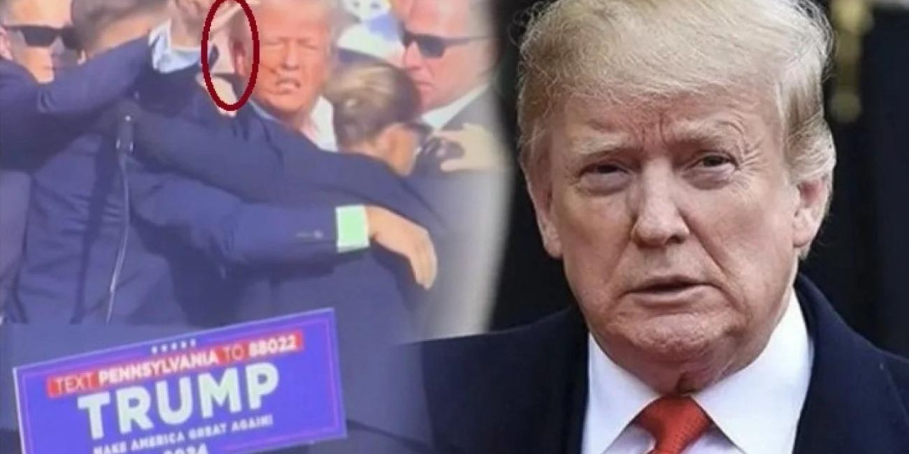 9 Fakta Terbaru Penembakan Donald Trump Saat Kampanye, Lengkap Motif dan Pelaku Umur 20 Tahun