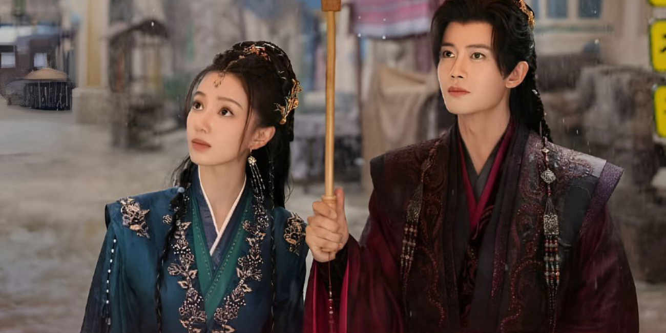 Link Streaming Fate Chooses You Sub Indo dan Sinopsis, Takdir & Kutukan Ren Jia Lun