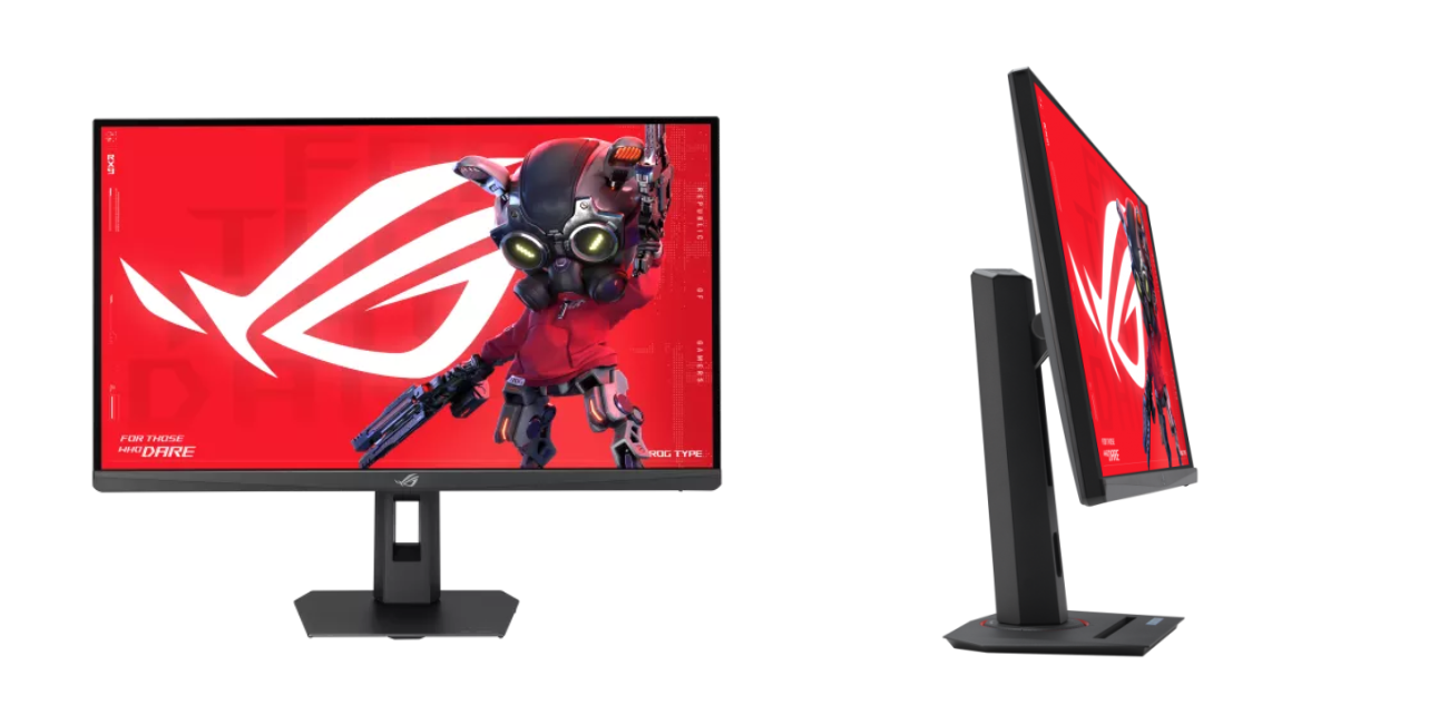 ASUS ROG XG27ACMES: Monitor Gaming dengan Monster Kecepatan Paling Responsif di Kelasnya!