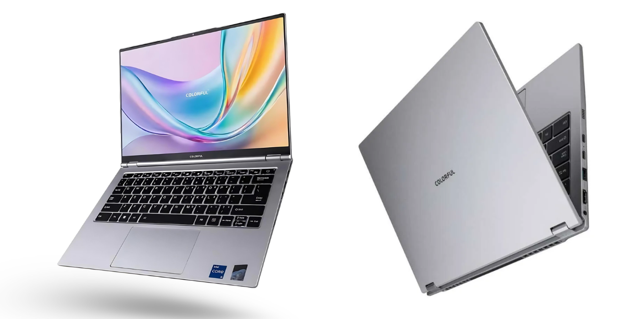 Review Colorful Rimbook S1: Laptop i5-12450H Termurah untuk Produktivitas Harian?