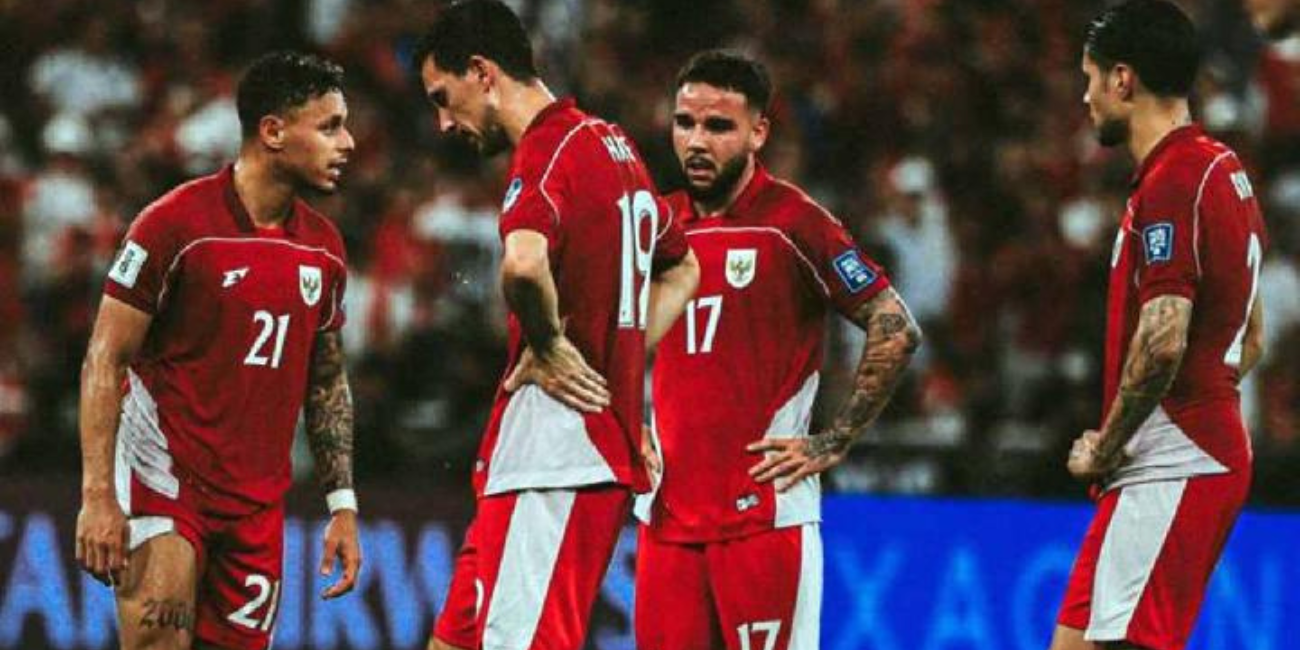 Jadwal FIFA Matchday Juni 2026: Timnas Indonesia Siap Hadapi Lawan Tangguh, Siapa Saja?