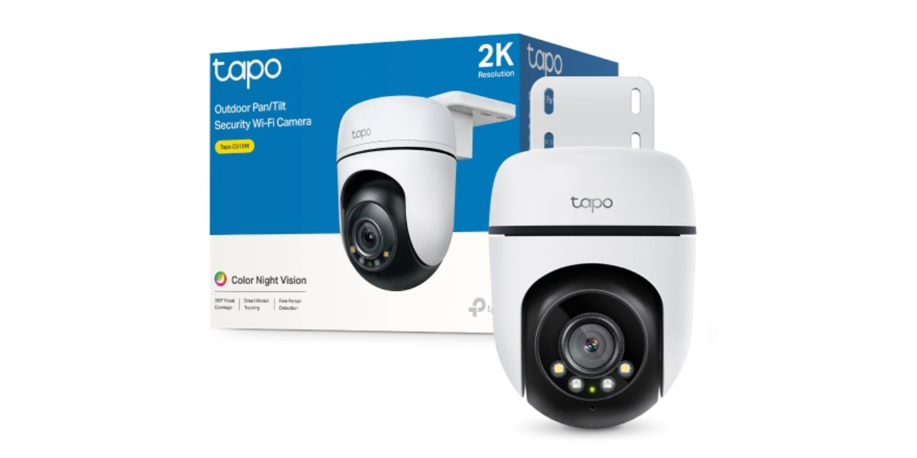 Tapo C510W: CCTV Ratusan Ribu dengan Beragam Fitur Unggulan, Dijamin Terbebas dari Maling!