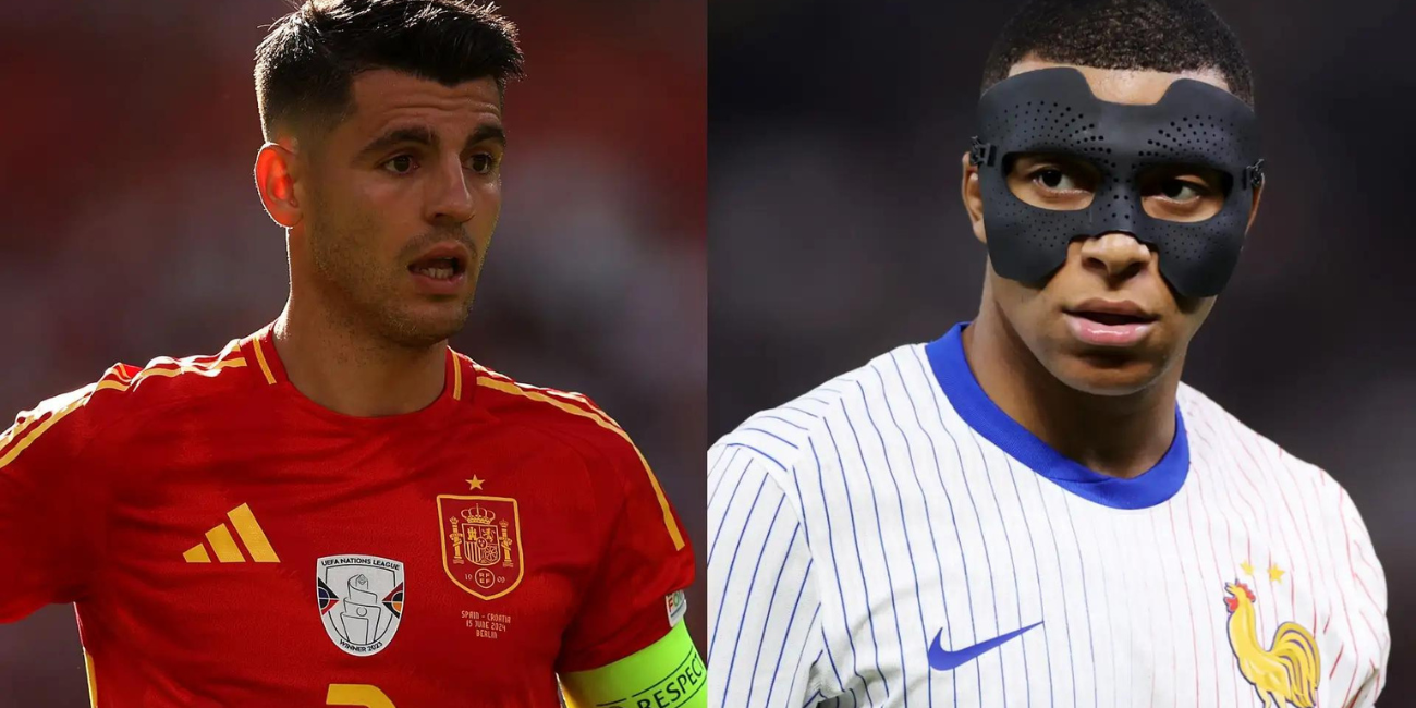 Link Live Streaming EURO 2024 Spanyol Vs Prancis, Lengkap Statistik dan Rekor Pertemuan