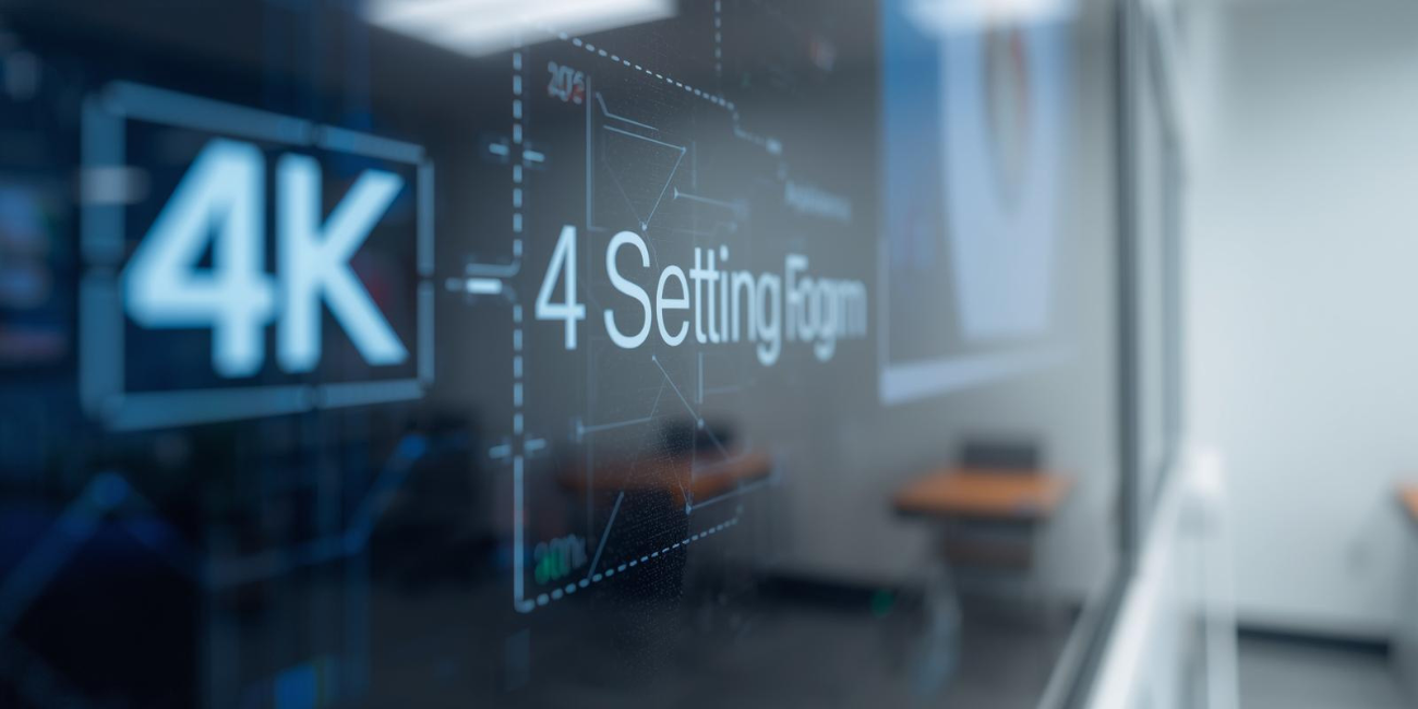 Resolusi 4K Tidak Muncul di Banyak Monitor? Lakukan Trik Ini agar Gambar Kembali Tajam