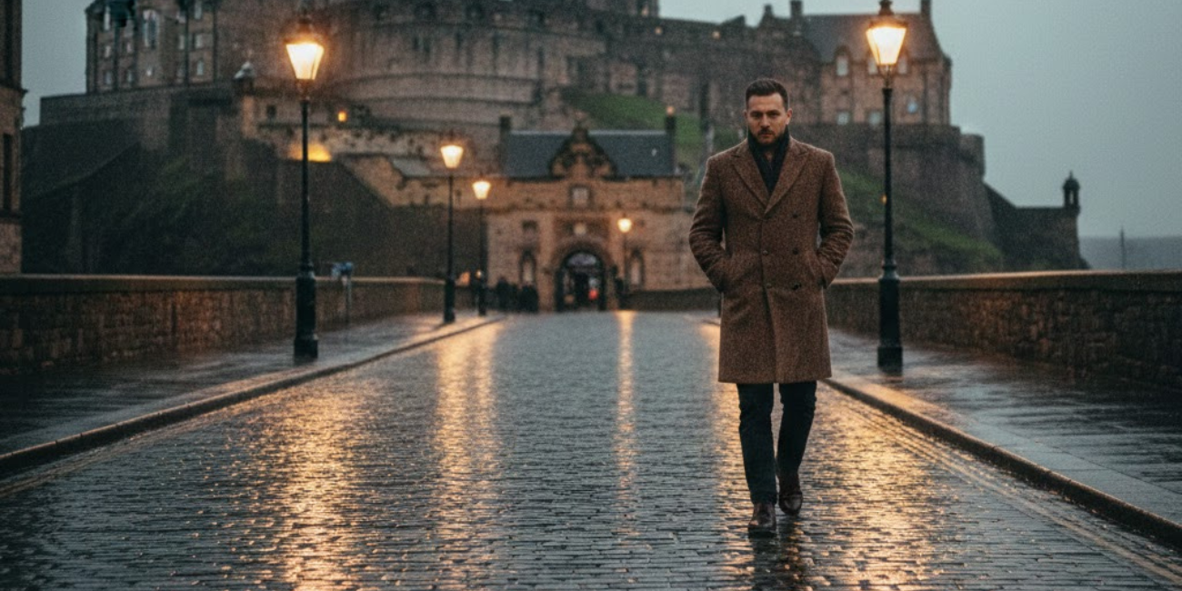 25 Prompt Gemini AI Foto Sendiri Bak Model di Edinburgh, Hasilnya Dijamin Bikin Melongo