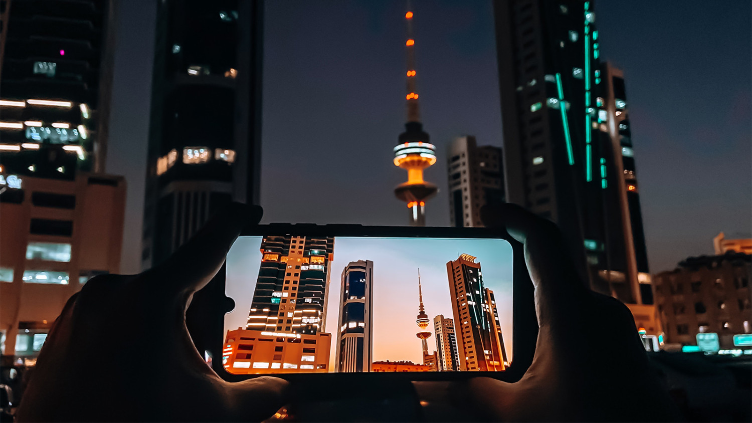 10 Tips Mudah Fotografi menggunakan HP untuk Pemula!