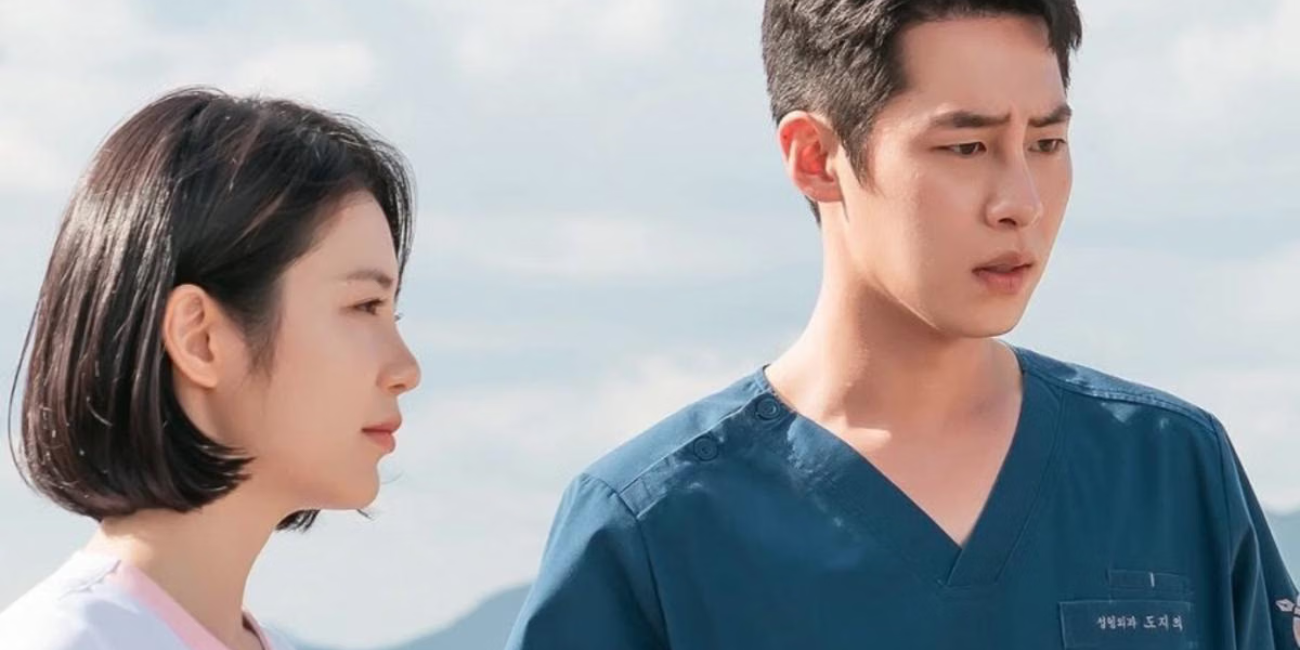 Link Streaming Doctor on the Edge Eps 5-6 dan Sinopsis, Trauma Masa Lalu Lee Jae Wook