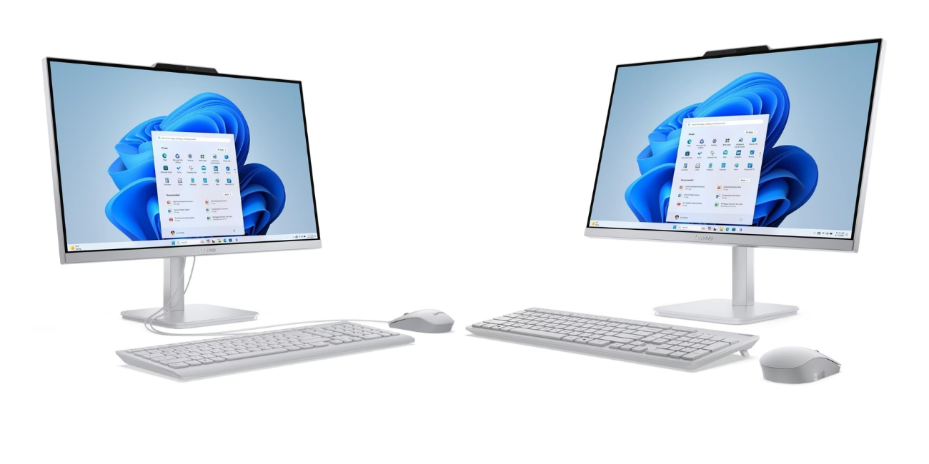 Review Lenovo AIO A100-10ID: Meja Kerja Rapi, Performa N100 Ternyata Cukup?
