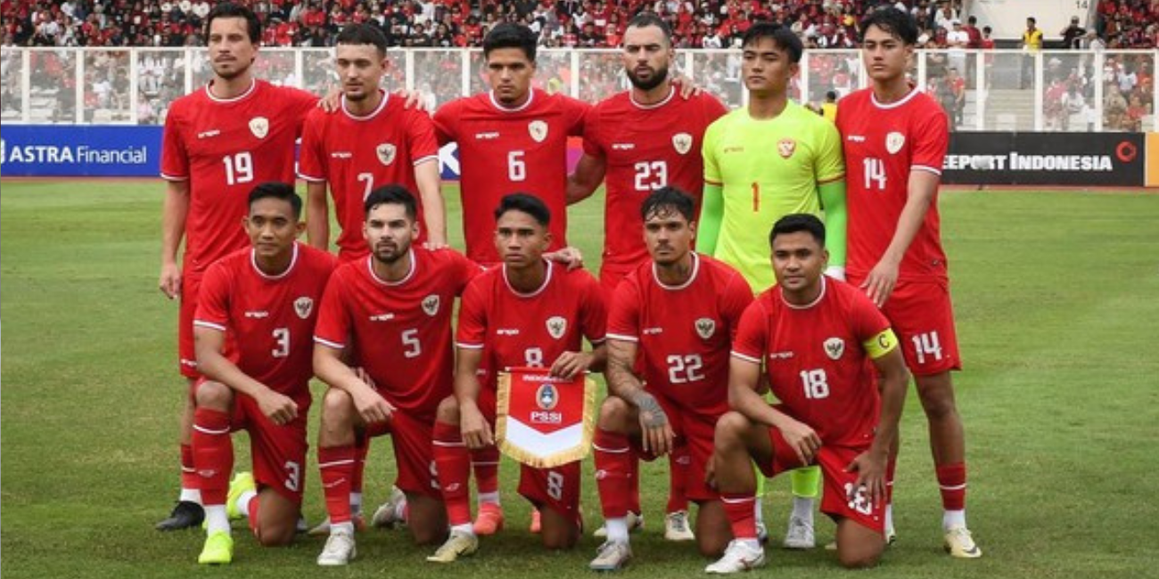 3 Skenario Timnas Indonesia Lolos ke Babak Kualifikasi Piala Dunia 2026, Usai Kalah dari Irak 0-2