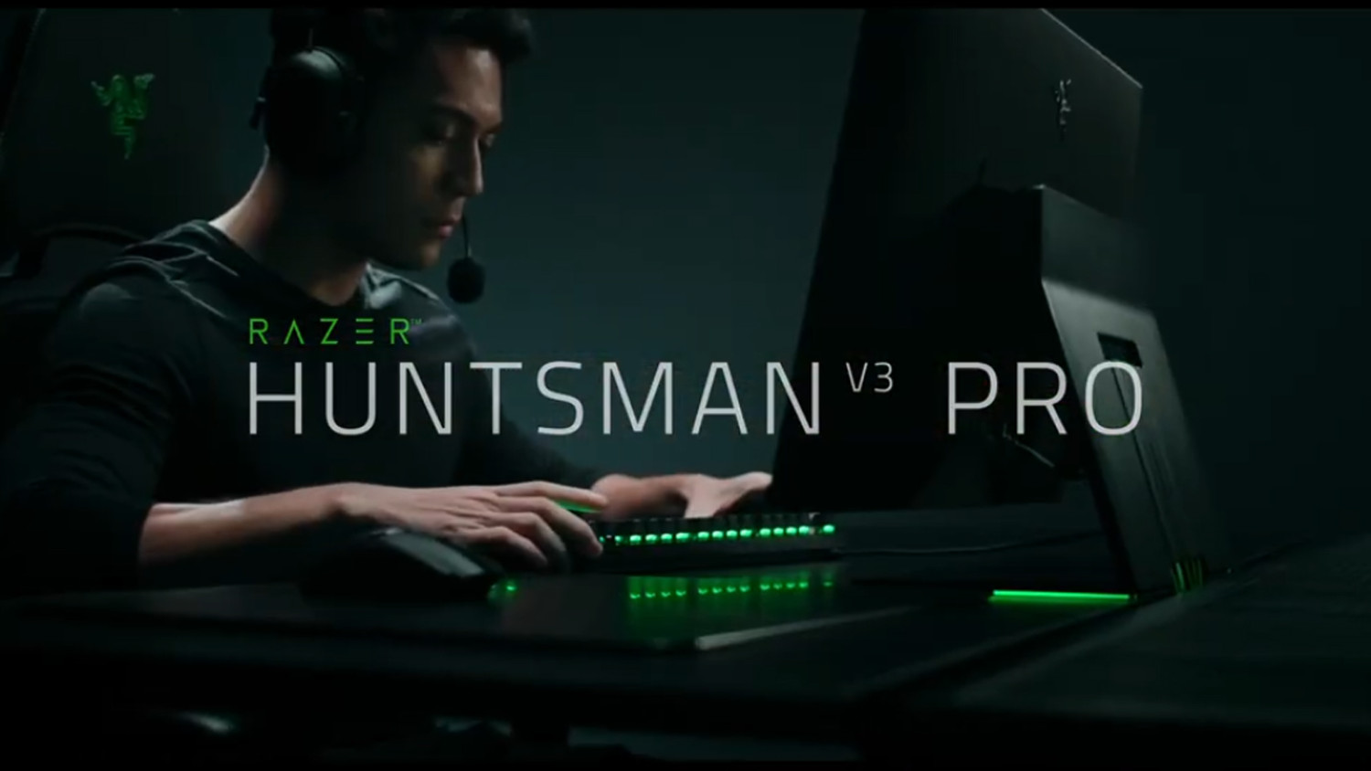 Razer Huntsman V3 Pro: Keyboard Gaming Baru untuk Kalian Calon Pro Player Esports!