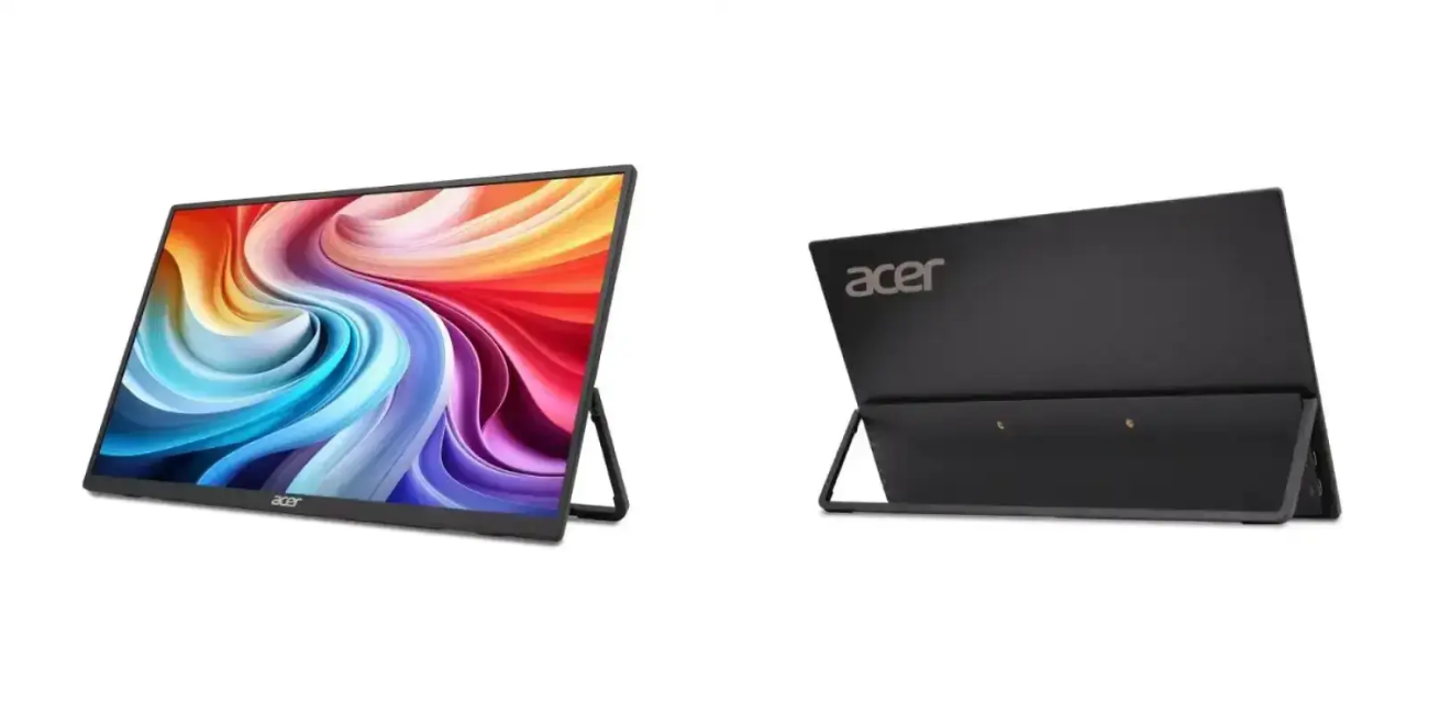 Review ACER PM161QJ: Monitor Portable 16 Inch yang Pas untuk Produktivitas dan Hiburan