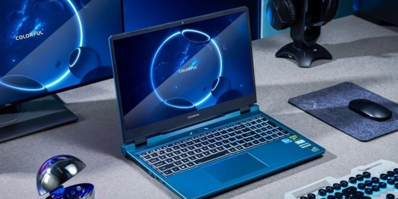 Review COLORFUL EVOL P15: Laptop Gaming Murah dengan Performa RTX 4050 dan DDR5
